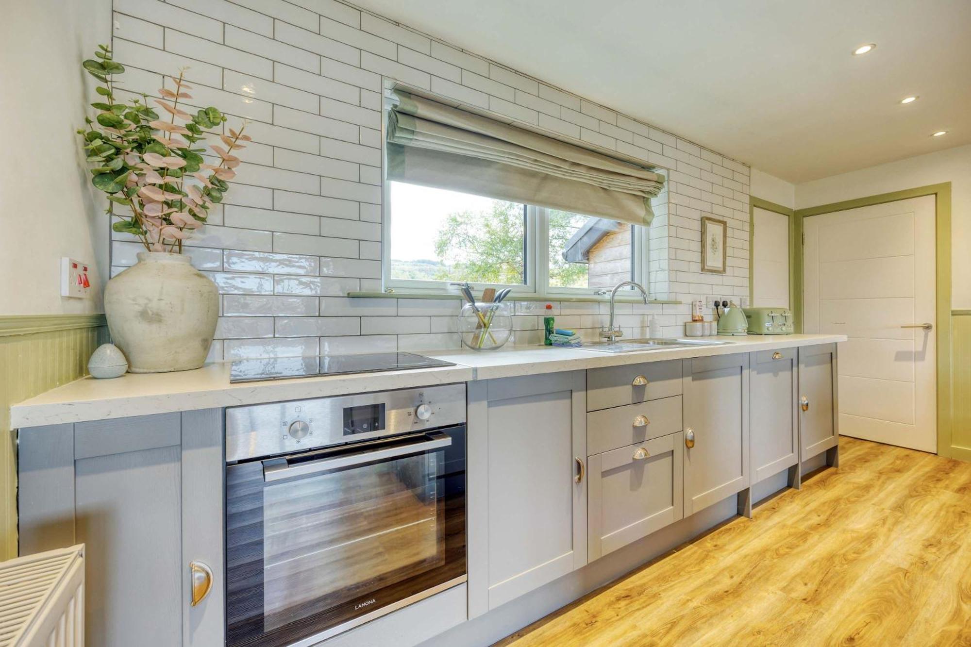 New Build Lodge With Stunning Views Of Loch Awe Hayfield  Εξωτερικό φωτογραφία